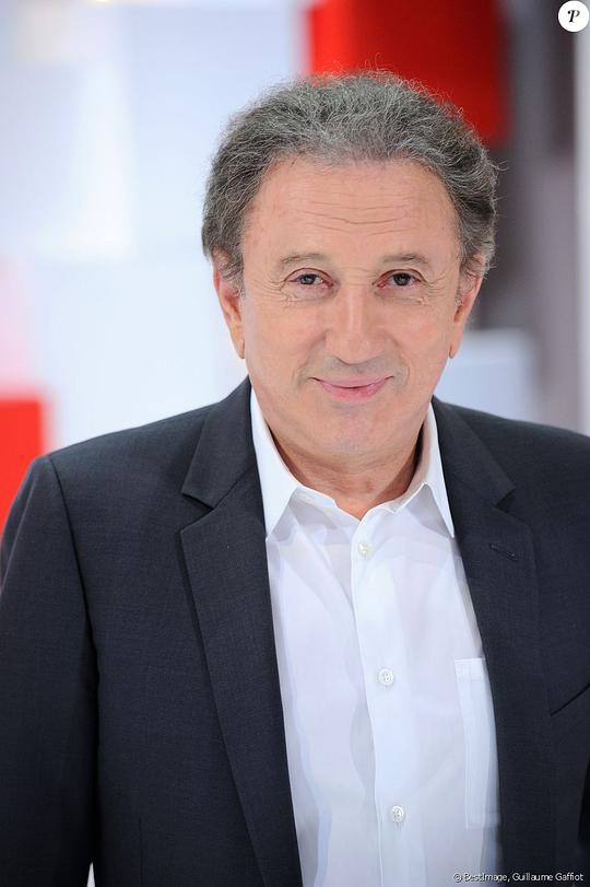 米歇尔·德鲁克 Michel Drucker照片