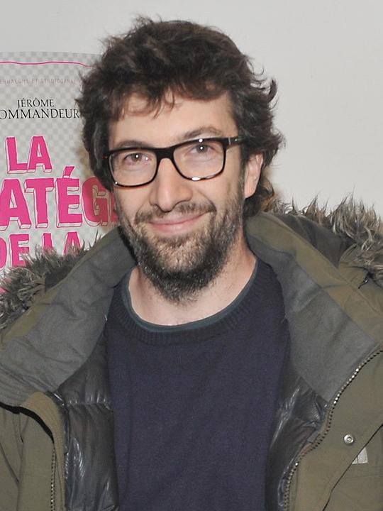 弗朗索瓦·德扎尼亚 François Desagnat照片