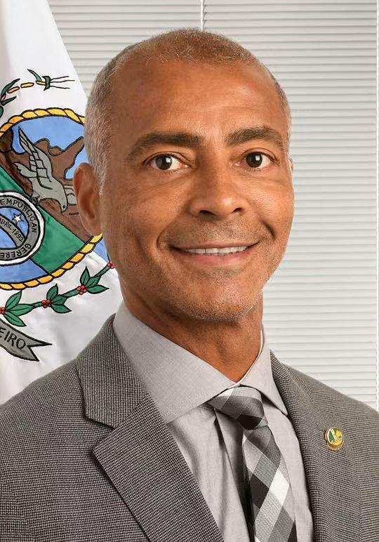 罗马里奥 Romário照片