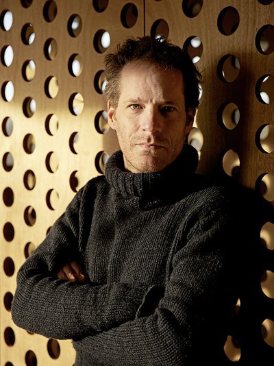 文森特·梅森 Vincent Meessen照片