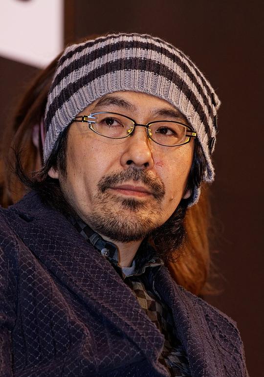 古川日出男 Hideo Furukawa照片