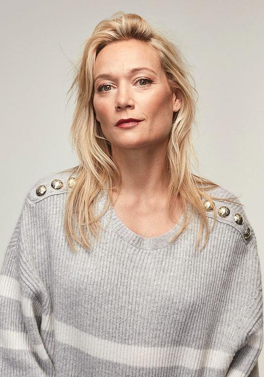 卡罗琳·维格诺 Caroline Vigneaux照片