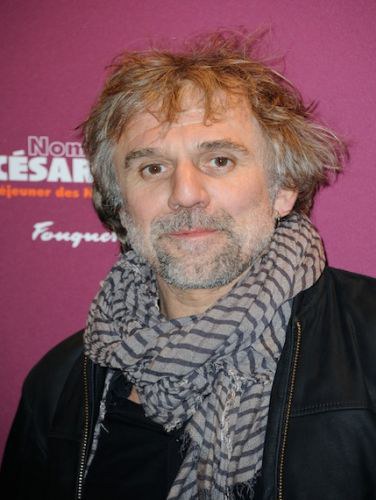 克里斯多夫·奥芬施泰因 Christophe Offenstein照片