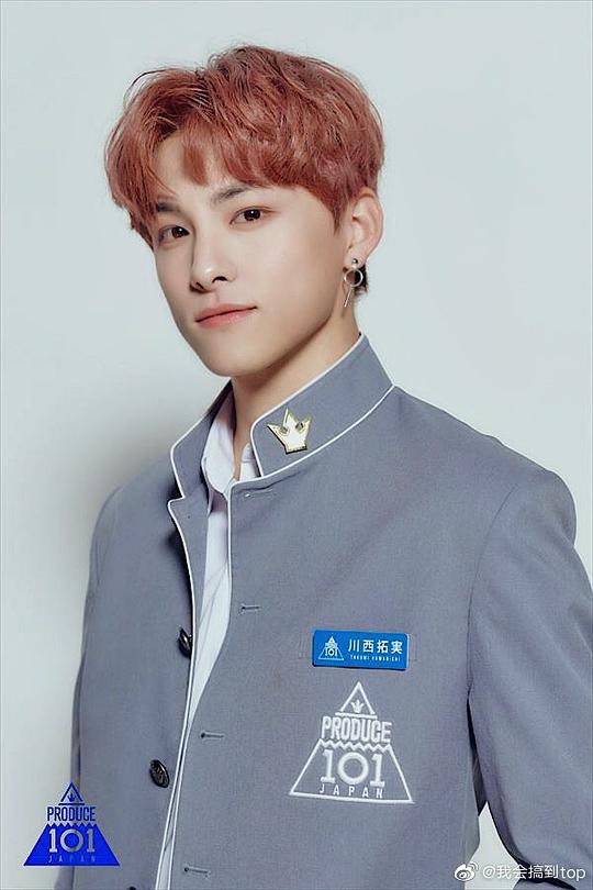 川西拓实 Kawanishi Takumi照片