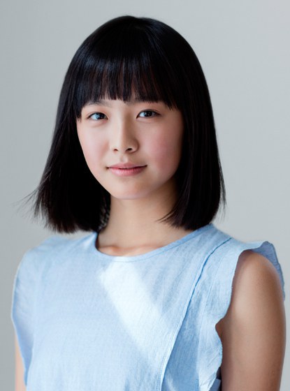 驹井莲 Ren Komai照片