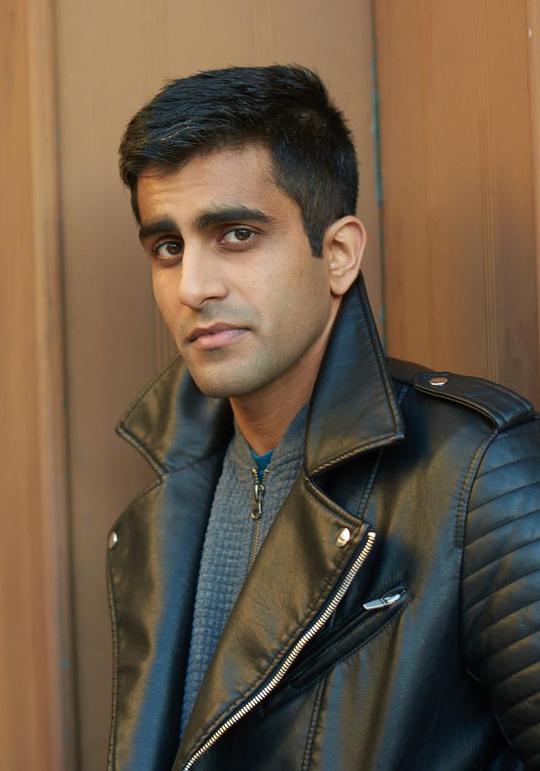 巴利·吉尔 Bally Gill照片