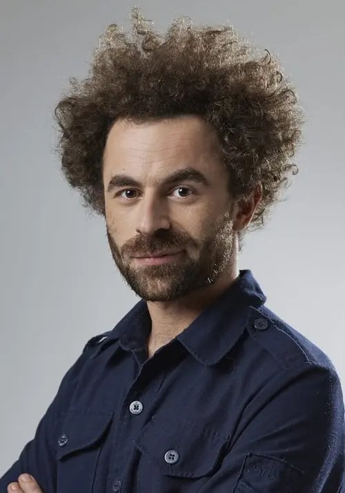 尼可拉斯·本纳莫 Nicolas Benamou照片