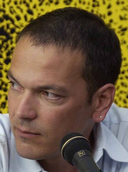 让-史蒂芬·布朗 Jean-Stéphane Bron照片