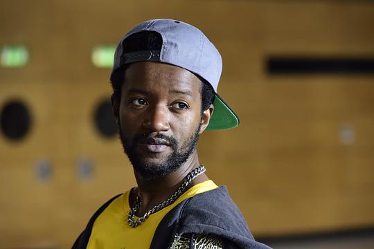 埃里克·卡邦戈 Eric Kabongo照片