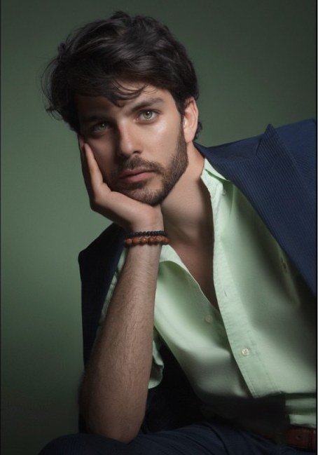 齐亚德·贾拉德 Ziad Jallad照片