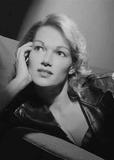 碧姬·莱尔 Brigitte Lahaie照片