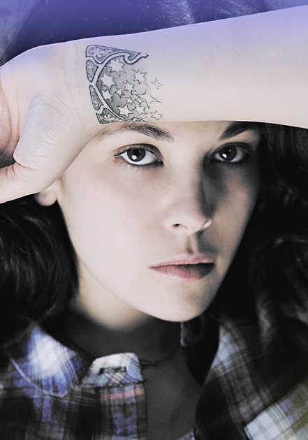 艾莉森·帕拉迪丝 Alysson Paradis照片