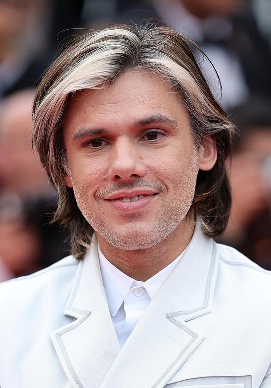 奥雷尔桑 Orelsan照片