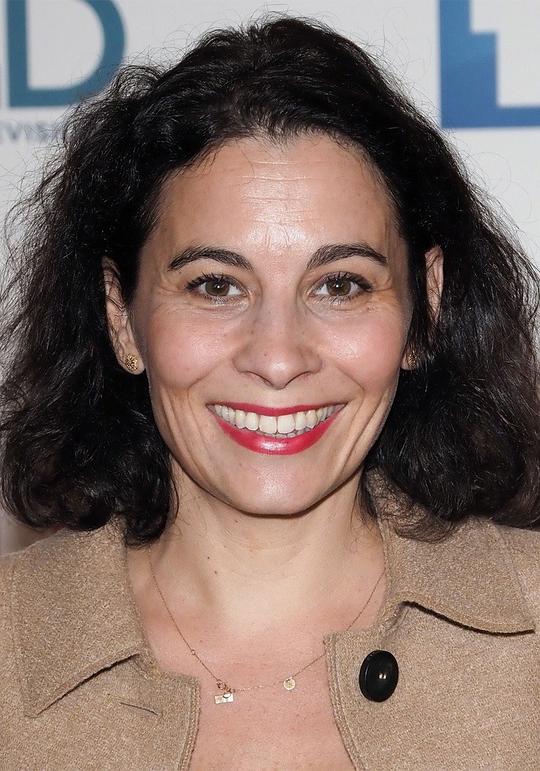 塞西尔·雷博阿 Cécile Rebboah照片