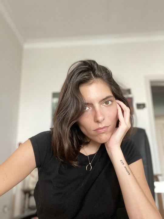 杰奎琳·伦佐 Jacqueline Lentzou照片