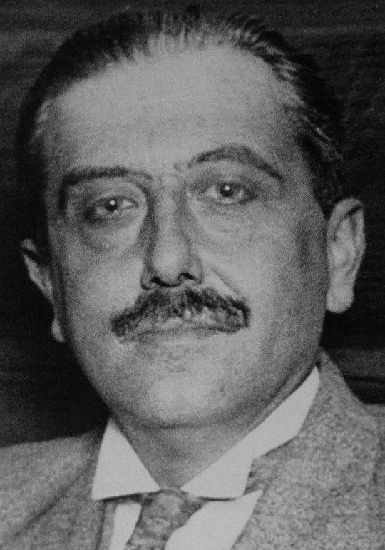 乔治·贝尔纳诺斯 Georges Bernanos照片