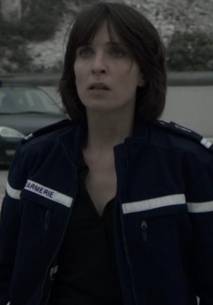 阿利克斯·泊松 Alix Poisson照片