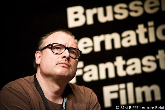 弗雷德里克·丰泰纳 Frédéric Fonteyne照片