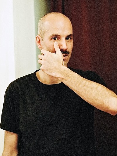 帕特里克·奇哈 Patric Chiha照片