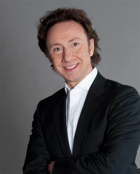 斯特凡·伯尔尼 Stéphane Bern照片