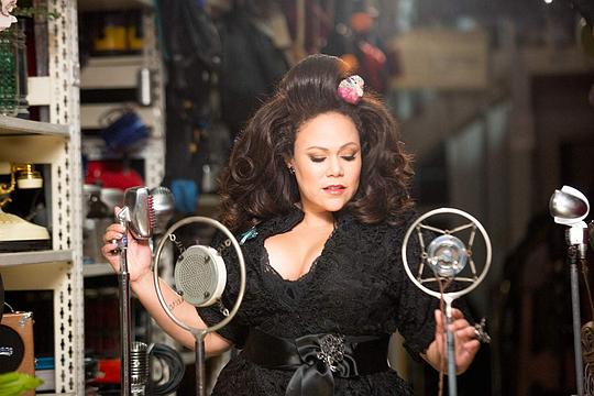 梅拉·李 Mela Lee照片