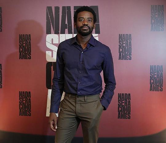 法布里西奥·玻利维拉 Fabricio Boliveira照片