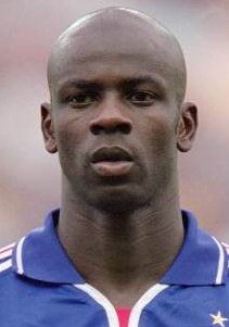 利利安·图拉姆 Lilian Thuram照片