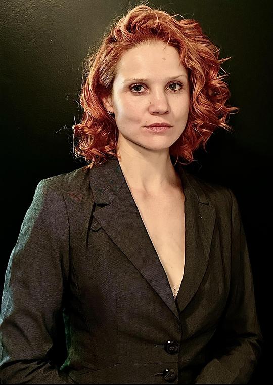 齐娜·津琴科 Zina Zinchenko照片