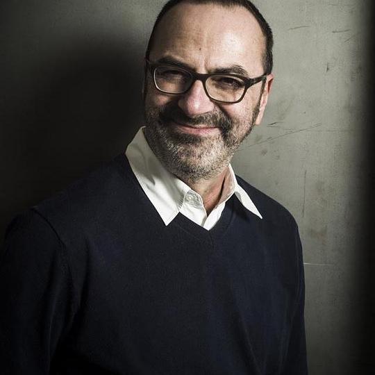 奥利维尔·亚罕 Olivier Jahan照片