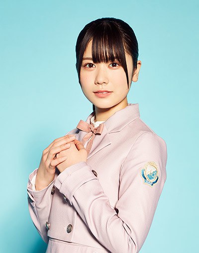 丹生明里 Akari Nibu照片