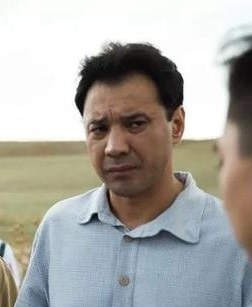 别里克·艾特占诺夫 Berik Aitzhanov照片