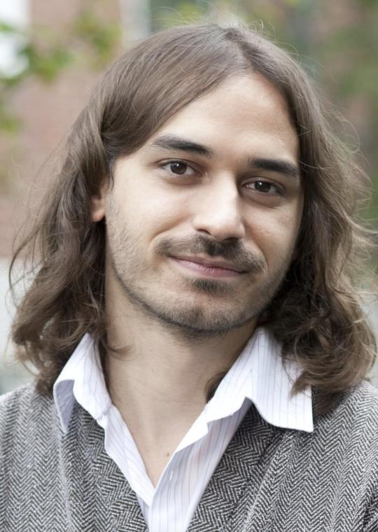 马蒂亚斯·皮涅罗 Matías Piñeiro照片