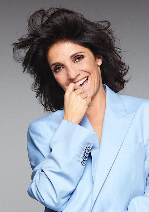 弗洛伦斯·弗雷斯蒂 Florence Foresti照片