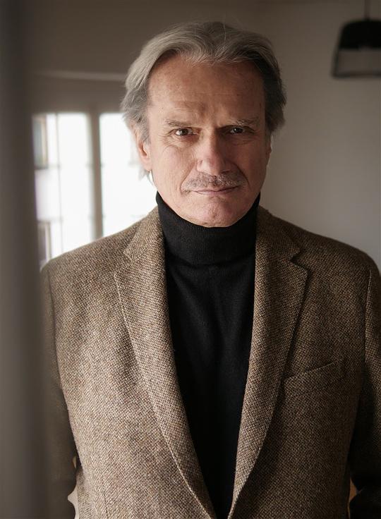 法郎考斯艾瑞克金德伦 François-Eric Gendron照片