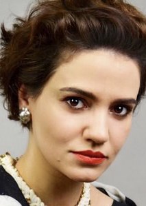 多罗西娅·佩特尔 Dorotheea Petre照片