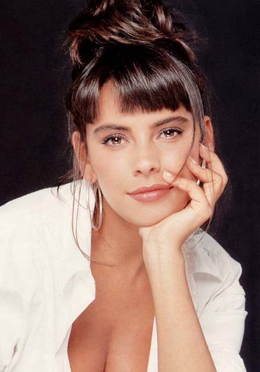 玛蒂尔达·梅 Mathilda May照片