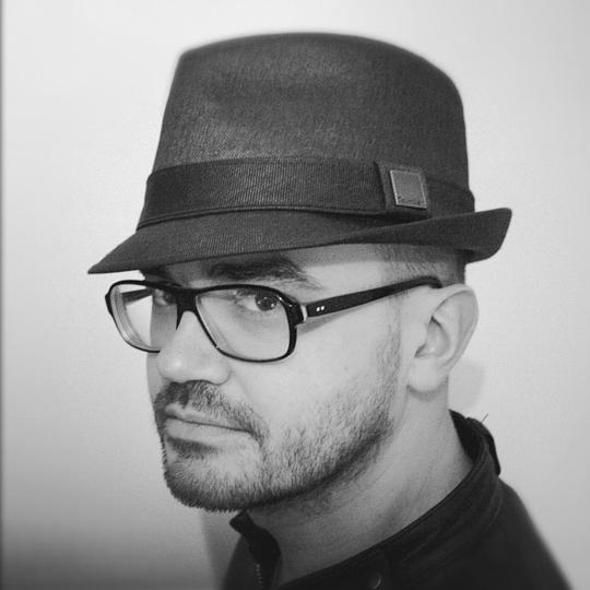 大卫·佩罗 David Perrault照片