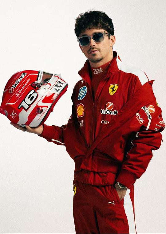 夏尔·勒克莱尔 Charles Leclerc照片