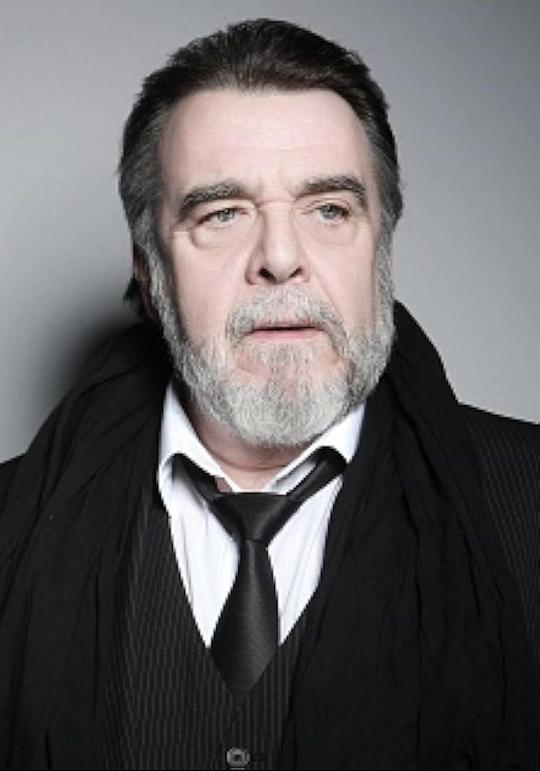 帕特里克·德康 Patrick Descamps照片