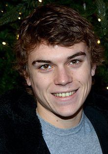 扎克瑞·察赛里奥德 Zacharie Chasseriaud照片