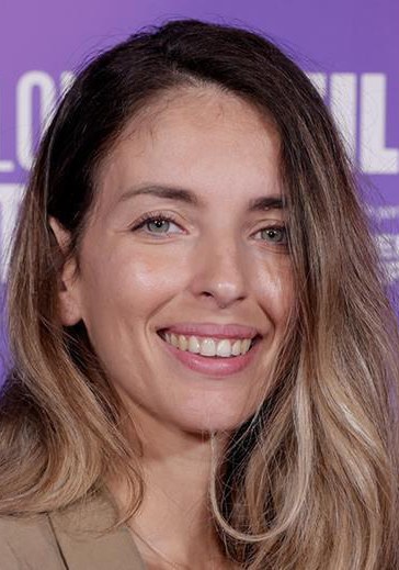 索菲亚·阿劳威 Sofia Alaoui照片