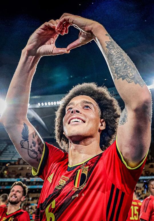 埃克塞尔·维特塞尔 Axel Witsel照片