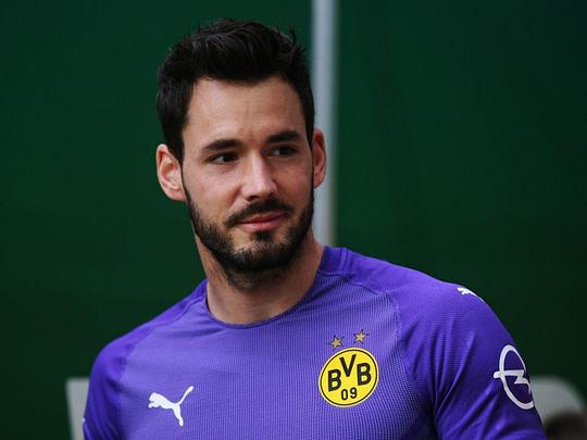 罗曼·布尔基 Roman Bürki照片