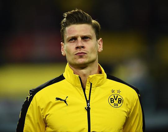 卢卡什·皮什切克 Lukasz Piszczek照片