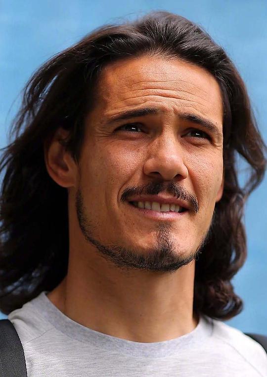 埃丁森·卡瓦尼 Edinson Cavani照片