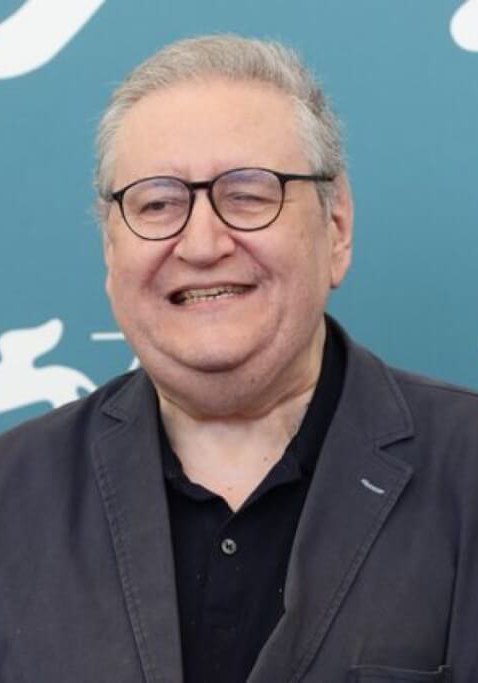 文森佐·莫利卡 Vincenzo Mollica照片