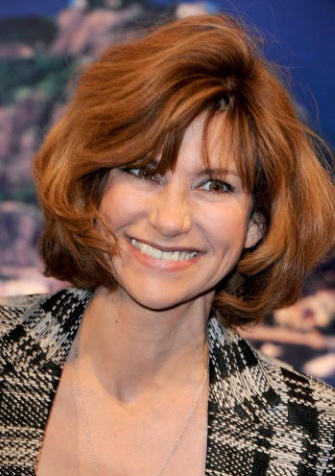 弗罗伦斯·派梅尔 Florence Pernel照片