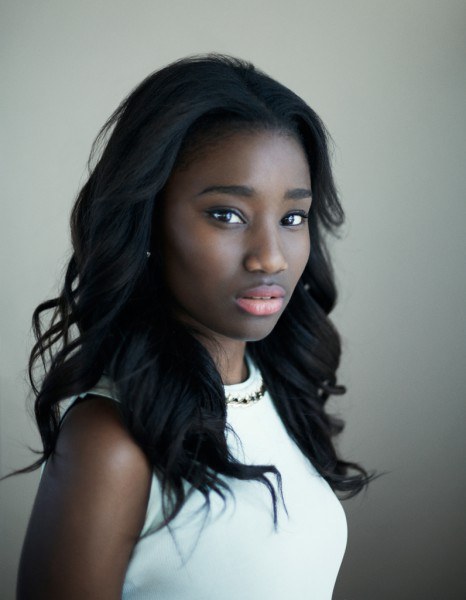 卡丽佳·图尔 Karidja Touré照片