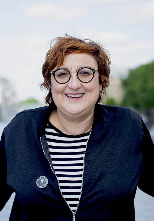 凯瑟琳·本吉吉 Catherine Benguigui照片