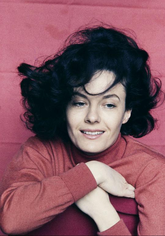 德菲因·塞里格 Delphine Seyrig照片